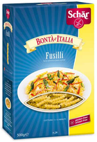 Makarony Dr. Schar Pasta Gluten Free Fusilli 500 g (8008698005866)