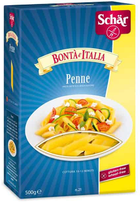 Makarony Dr. Schar Pasta Gluten Free Penne Rigate 500 g (8008698005880)