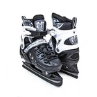 Коньки раздвижные детские Scale Sports Black