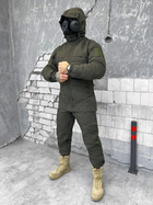 Зимний тактический костюм ISLAND олива M - изображение 2
