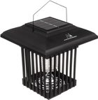Maclean MCE448 Solarna lampa LED do zabijania owadów (5902211126034) - obraz 2