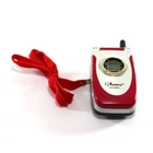 Калькулятор кишеньковий Kenko KK 2606 A red