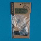 Планка Magpul MOE Polymer Rail Weaver/Picatinny на 7 ячеек пластиковая - изображение 2