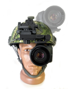 UDAPT THM-3 Адаптер для установки на шлем тепловизоров - изображение 4