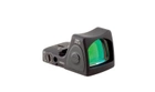Прицел коллиматорный Trijicon RMR® Type 2 Red Dot Sight 3.25 MOA Red Dot, Adjustable - изображение 3