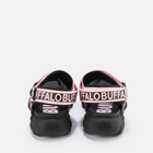 Жіночі сандалі Buffalo Calzature 1602069 37 Чорний/Рожевий (4061516513312) - зображення 6