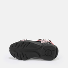 Жіночі сандалі Buffalo Calzature 1602069 40 Чорний/Рожевий (4061516513343) - зображення 7