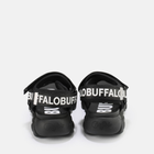 Жіночі сандалі Buffalo Calzature 1602068 40 Чорні (4061516513435) - зображення 6