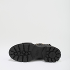 Sandały damskie na platformie Buffalo Calzature 1602071 37 Czarne (4061516525384) - obraz 7