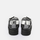 Жіночі сандалі Buffalo Calzature 1602043 37 Сріблясті (4061516532924) - зображення 6