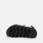 Жіночі сандалі Buffalo Calzature 1602043 36 Сріблясті (4061516532900) - зображення 7