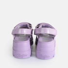 Жіночі сандалі Buffalo Calzature 1602141 40 Лавандові (4061516668449) - зображення 6