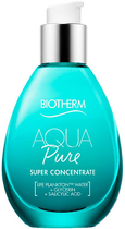 Serum do twarzy Biotherm Super Concentrate Aqua Pure 50 ml (3614272537330) - obraz 1
