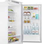Вбудований холодильник Samsung BRB26600FWW - зображення 8