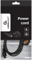 Kabel zasilający Cablexpert PC-187-ML12 - obraz 3