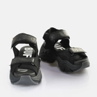 Жіночі сандалі Buffalo Calzature 1602114 39 Чорні (4061516663949) - зображення 4