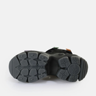 Жіночі сандалі Buffalo Calzature 1602114 39 Чорні (4061516663949) - зображення 7