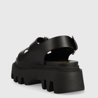 Жіночі сандалі Buffalo Calzature 1602122 37 Чорні (4061516678318) - зображення 3