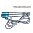 Аппарат ударно-волновой терапии физиотерапевтический аппарат для снятия боли Shock Wave V100 - изображение 5