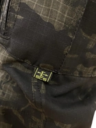 Тактические штаны STS СпН Combat Multicam Black 54/5 - изображение 7