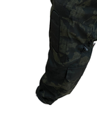 Тактические штаны STS СпН Combat Multicam Black 46/4 - изображение 4