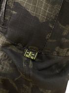 Тактические штаны STS СпН Combat Multicam Black 46/4 - изображение 7