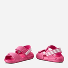 Sandały dziecięce dla dziewczynki Adidas Akwah 9 K AF3871 30 Różowe (4055341353083) - obraz 3