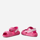 Sandały dziecięce dla dziewczynki Adidas Akwah 9 K AF3871 34 Różowe (4055341353113) - obraz 3