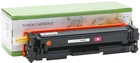 Картридж Static Control HP CLJP CF403X (201X) 2.3k Magenta (002-01-SF403X)