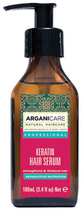 Сироватка для волосся ArganiCare Keratin Repair з кератином 100 мл (7290114145459) - зображення 1