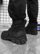 Черевики тактичні Urban Assault Boots Black 46 - зображення 5