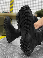 Черевики тактичні Urban Assault Boots Black 45 - зображення 4