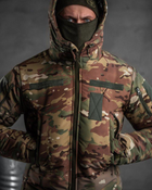 Зимовий тактичний костюм трійка OMNI-HEAT TASLAN M - зображення 6