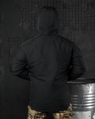 Зимняя куртка patron OMNI-HEAT black S - изображение 4