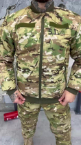 Зимняя куртка бомбер 5.11 Omni-Heat мультикам S - изображение 6