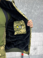 Зимний тактический костюм LOGOS TAC pixel L - изображение 5