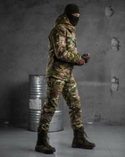 Зимний тактический костюм sub zero мультикам 2XL - изображение 9