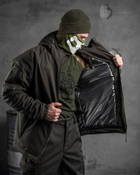 Зимовий тактичний костюм олива OMNI-HEAT Wolfenstein 2XL - зображення 2