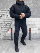 Зимний тактический костюм олива OMNI-HEAT МЧС L - изображение 3