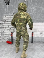 Зимний тактический костюм trenches 4XL - изображение 3