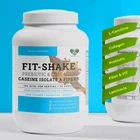 Белковый коктейль Envie Lab FitShake с клетчаткой пребиотиками