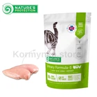 Сухой корм для кошек Nature's Protection Urinary Formula-S