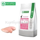 Сухий корм Nature's Protection Large Cat Kitten