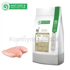 Сухий корм для кішок Nature's Protection Cat Sterilised для стерилізованих з м'ясом птиці
