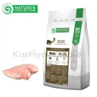 Сухий корм для кішок Nature's Protection Sterilised Long Hair для довгошерстих після стералізації