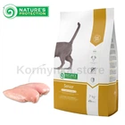 Сухой корм для кошек Nature's Protection Senior для пожилых