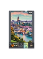 Пазли дитячі Bern Switzerland 475х340 мм 500 елементів Danko Toys (C500-14-10)
