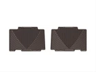 Автомобильные коврики в салон Weathertech на Toyota RAV4 13-18 2-й ряд какао Тойота РАВ4 WT0024844