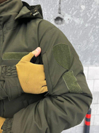 Зимняя тактическая куртка ISLAND 3XL - изображение 3