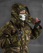 Зимняя тактическая куртка Colonel XL - изображение 8